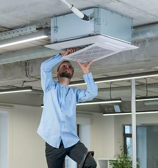 Professional Air Duct Cleaners in Ridgecrest, CA