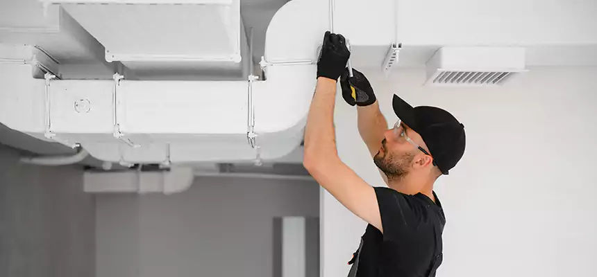 Our Air Duct Cleaning Services in Ridgecrest, CA