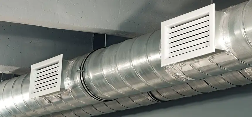 Our Air Duct Camera Inspection Services in Ridgecrest, CA