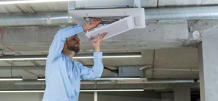 Our Air Duct Dust Cleaning Services in Ridgecrest, CA