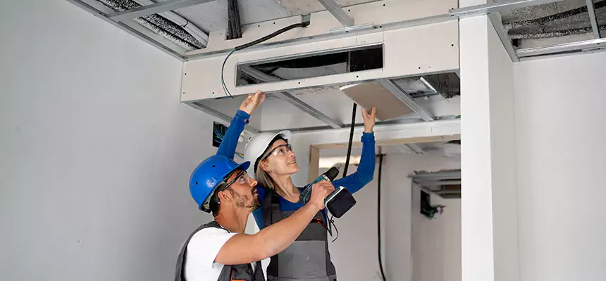 Our Air Duct Leak Repair Services in Ridgecrest, CA
