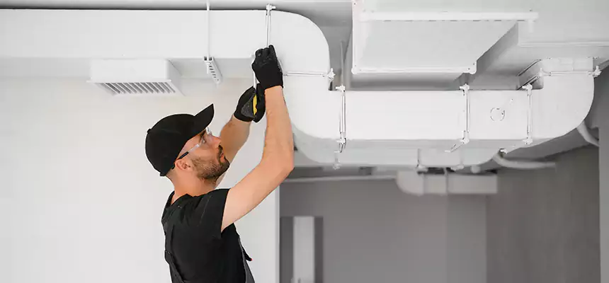 Our Air Duct Repair Services in Ridgecrest, CA