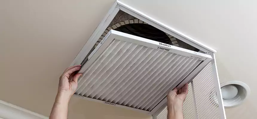 Our Air Duct UV Sanitization Services in Ridgecrest, CA