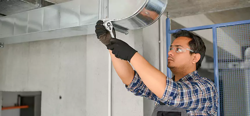 Our Clogged Air Duct Repair Services in Ridgecrest, CA