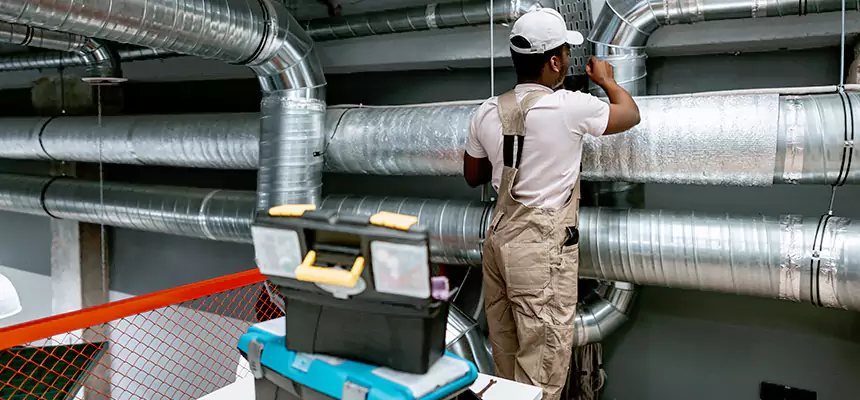 Comprehensive Duct Expansion in Ridgecrest, CA