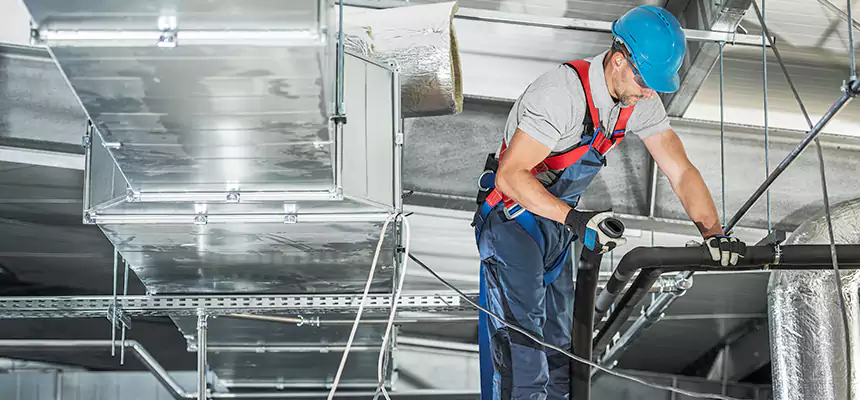 Precise Air Duct Vent Installation in Ridgecrest