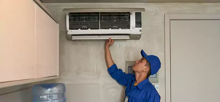 Balanced Fresh‑Air Ventilation (ERV/HRV) in Ridgecrest