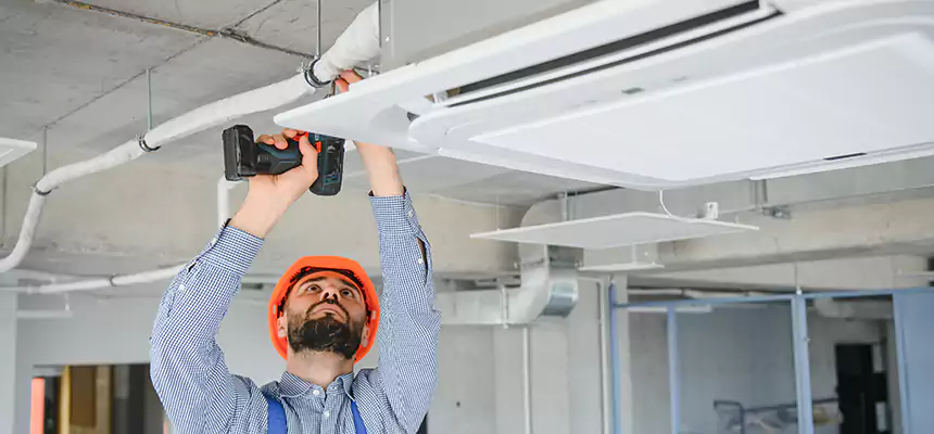 Eco‑Friendly Coil & Plenum Deep Cleaning in Ridgecrest