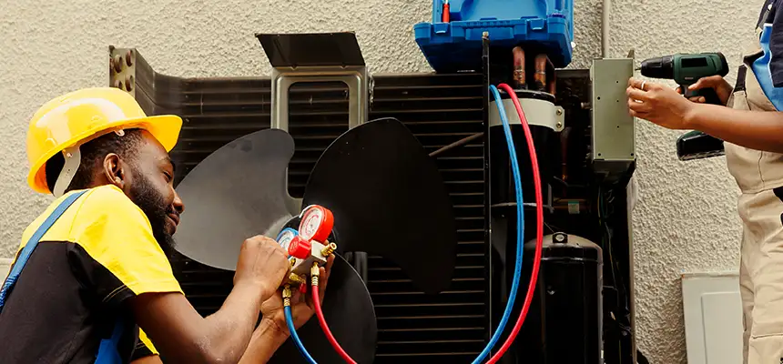 Our HVAC Airflow Optimization Services in Ridgecrest, CA