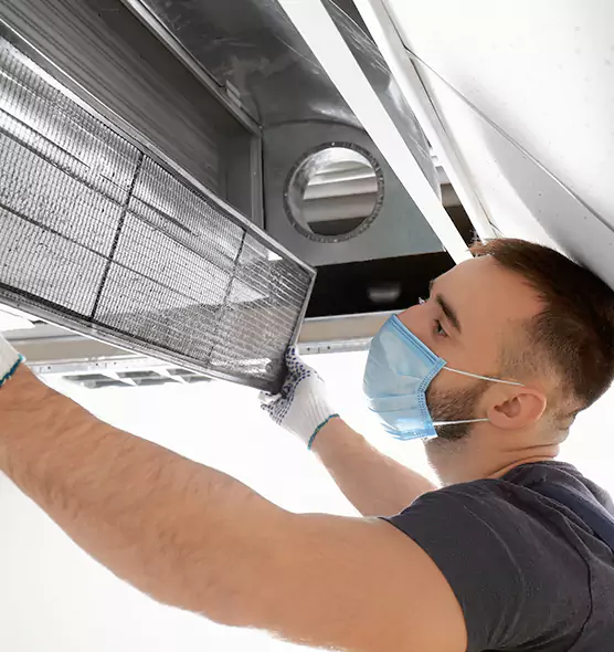 About Air Duct Pathogen Disinfection in Ridgecrest, CA