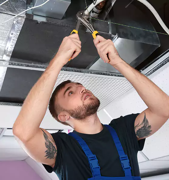 About Air Duct Repair Services in Ridgecrest, CA