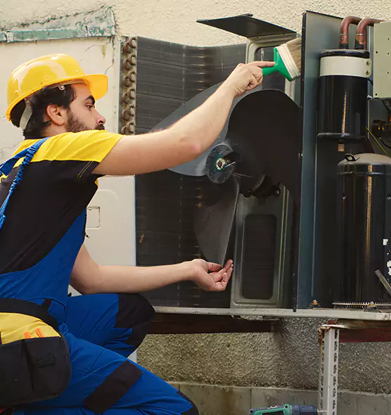 Professional Air Duct Washing Service in Ridgecrest, CA