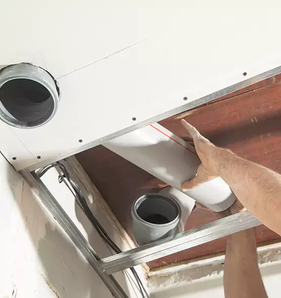 Professional Attic Air Duct Cleaning in Ridgecrest, CA