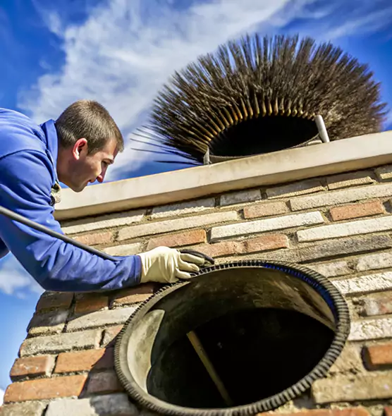 About Professional Chimney Sweep in Ridgecrest, CA