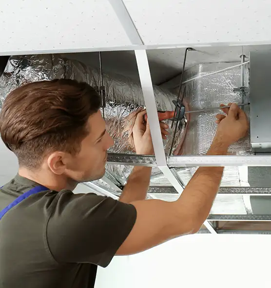 Professional Clogged Dryer Vent Repair in Ridgecrest, CA