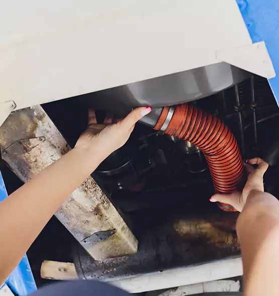 Professional Dryer Duct Pressure Testing in Ridgecrest, CA
