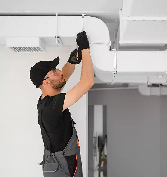 About Duct Cleaning Behind Drywall in Ridgecrest, CA