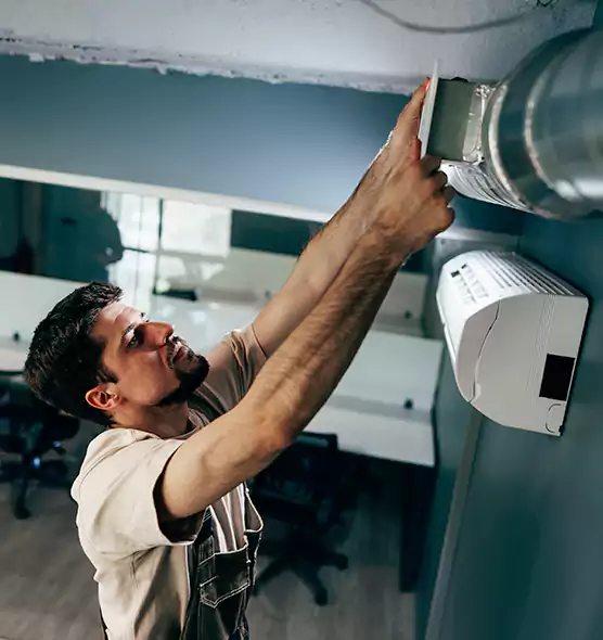 About Flexible Ductwork Replacement in Ridgecrest, CA