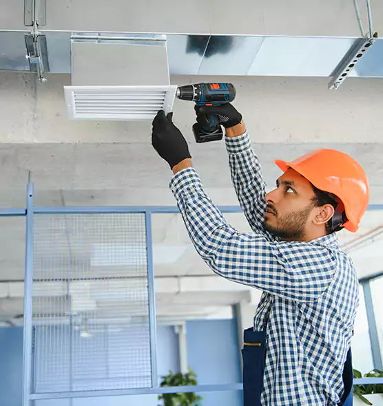 Professional HVAC Duct Cleaning in Ridgecrest, CA