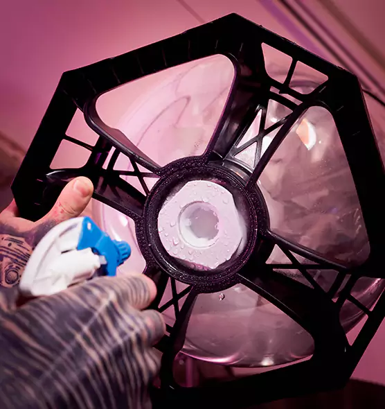 Expert Low VOC Vent Installation in Ridgecrest, CA