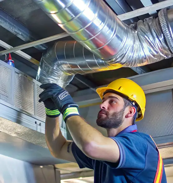 Professional NADCA Approved Air Duct Services in Ridgecrest, CA