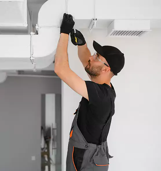 Advanced Office Ductwork Cleaning Services in Ridgecrest, CA